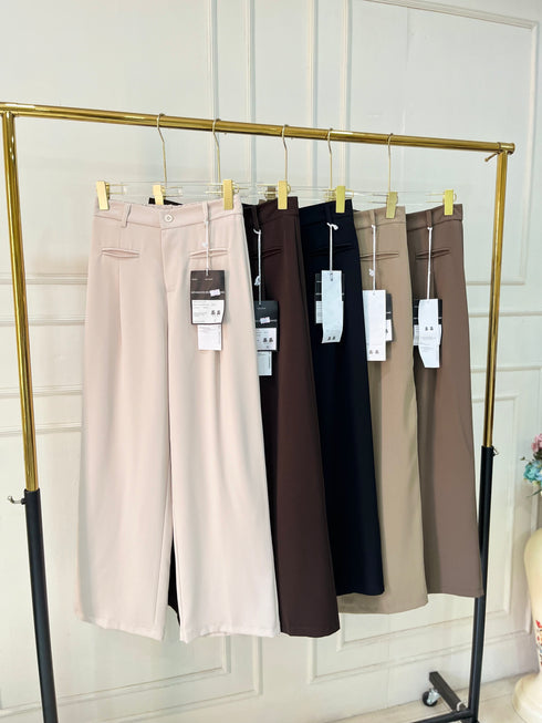 Women Formal Trousers